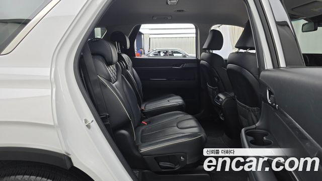 Hyundai Palisade 2022 — photo 12