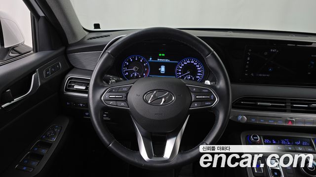 Hyundai Palisade 2022 — photo 13