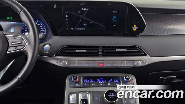 Hyundai Palisade 2022 — photo 14