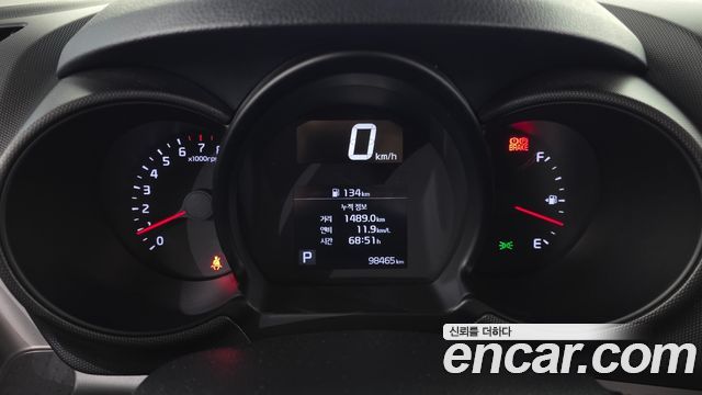 Kia RAY 2022 — photo 11