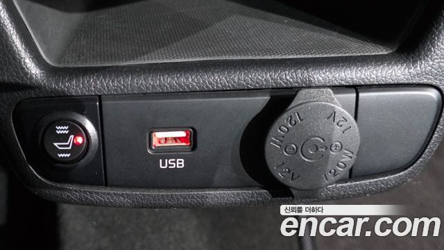 Kia RAY 2022 — photo 17