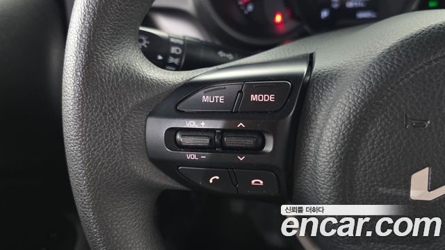 Kia RAY 2022 — photo 21