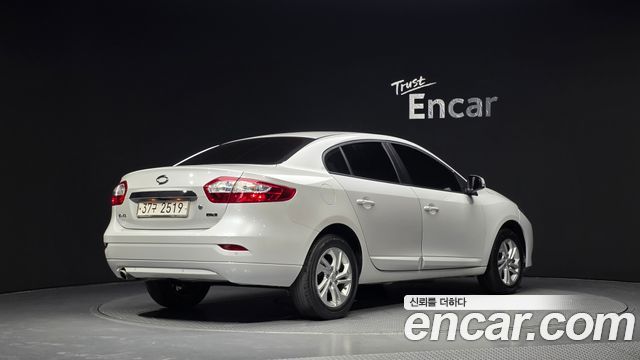 Renault Korea SM3 2019 — photo 2