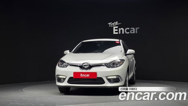 Renault Korea SM3 2019 — photo 3
