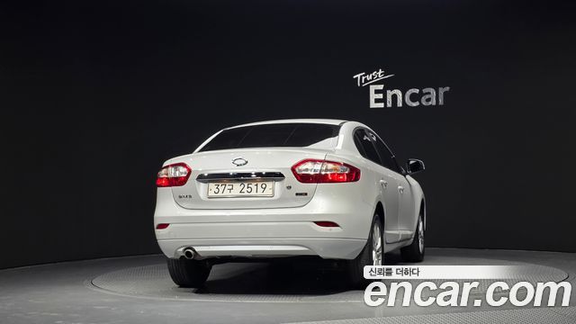 Renault Korea SM3 2019 — photo 4