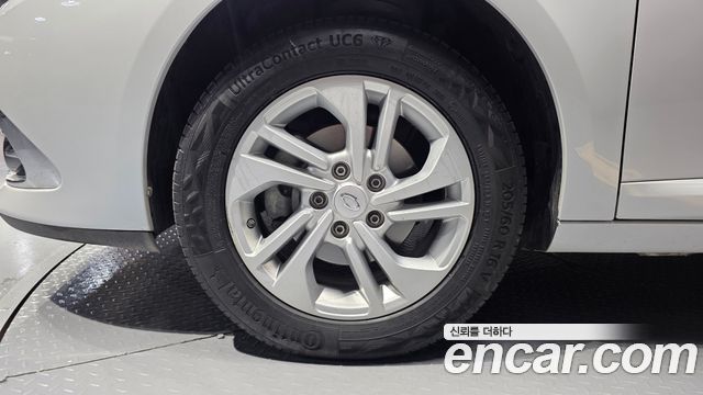 Renault Korea SM3 2019 — photo 5