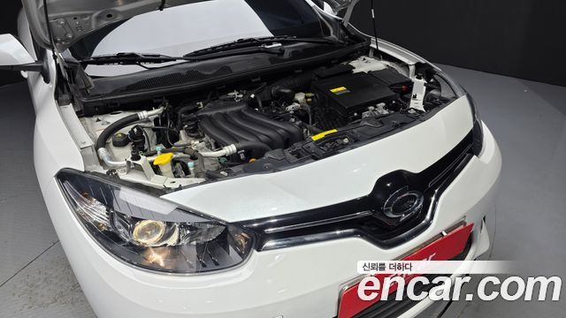 Renault Korea SM3 2019 — photo 6