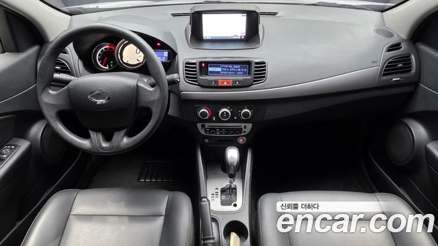Renault Korea SM3 2019 — photo 10
