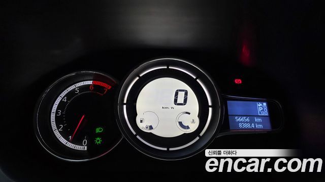 Renault Korea SM3 2019 — photo 11