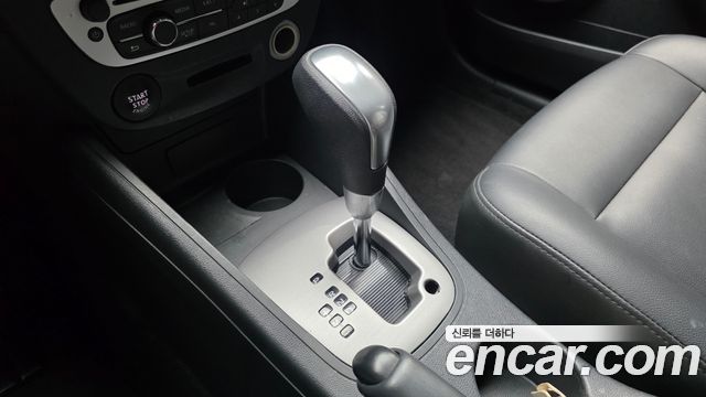 Renault Korea SM3 2019 — photo 12