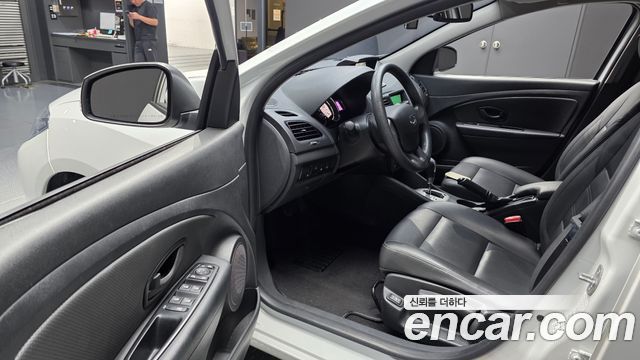 Renault Korea SM3 2019 — photo 13