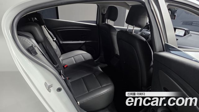 Renault Korea SM3 2019 — photo 18