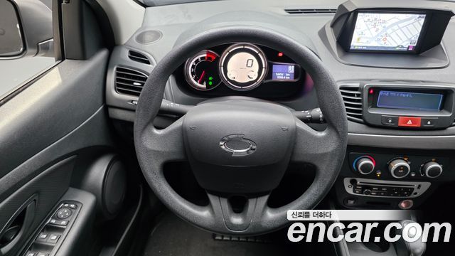Renault Korea SM3 2019 — photo 19
