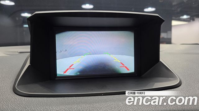 Renault Korea SM3 2019 — photo 20