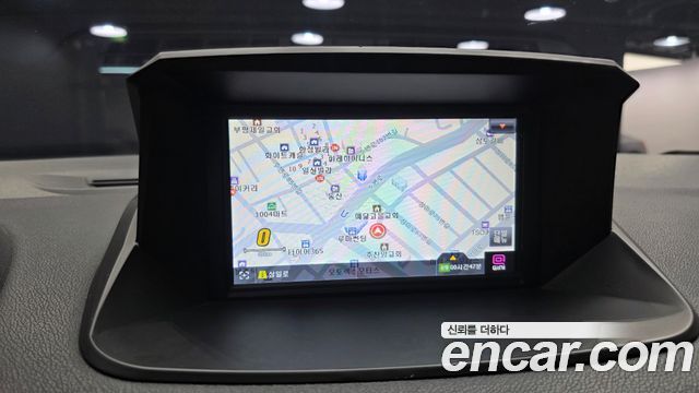 Renault Korea SM3 2019 — photo 21