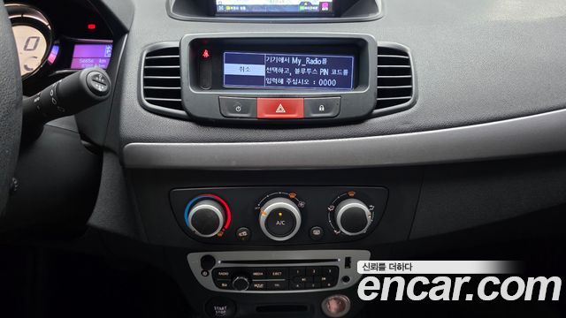 Renault Korea SM3 2019 — photo 22