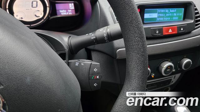 Renault Korea SM3 2019 — photo 24