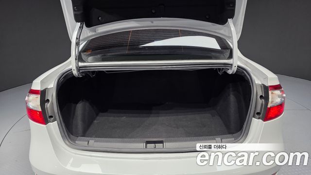 Renault Korea SM3 2019 — photo 26