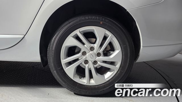 Renault Korea SM3 2019 — photo 7