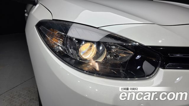 Renault Korea SM3 2019 — photo 8