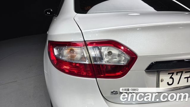 Renault Korea SM3 2019 — photo 9