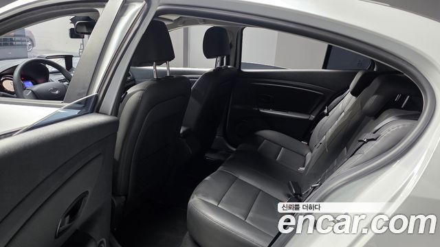 Renault Korea SM3 2019 — photo 16
