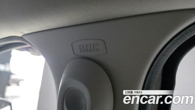 Renault Korea SM3 2019 — photo 29