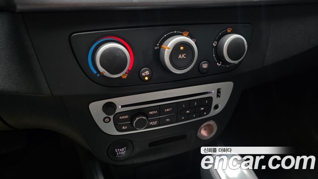 Renault Korea SM3 2019 — photo 30