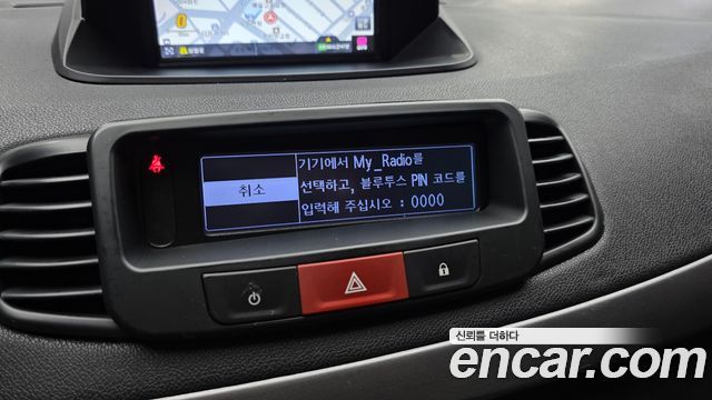 Renault Korea SM3 2019 — photo 32
