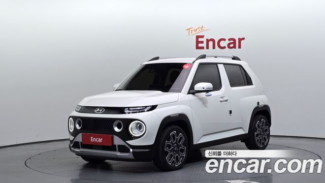 Hyundai Casper 2023 — photo 1