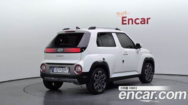 Hyundai Casper 2023 — photo 2