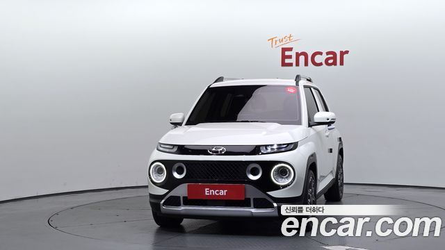 Hyundai Casper 2023 — photo 3