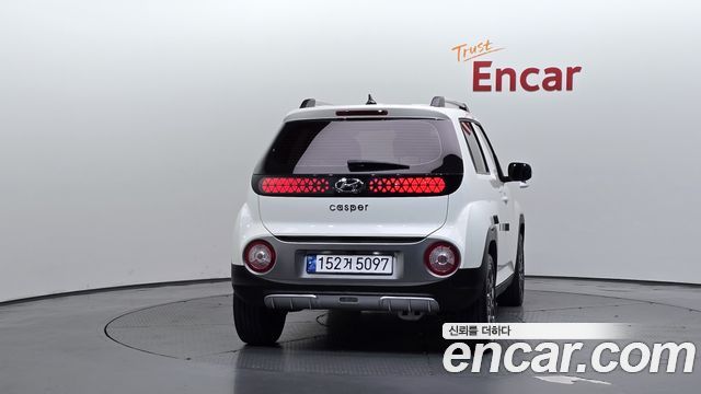Hyundai Casper 2023 — photo 4