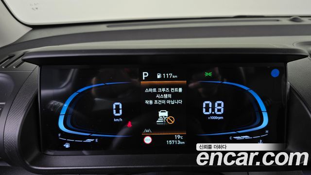 Hyundai Casper 2023 — photo 11