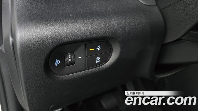 Hyundai Casper 2023 — photo 26