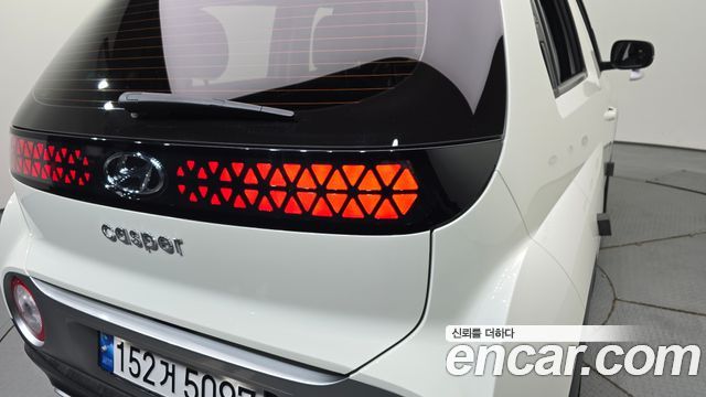 Hyundai Casper 2023 — photo 9