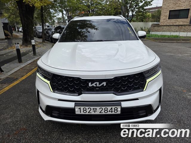 Kia Sorento 2022 — photo 2