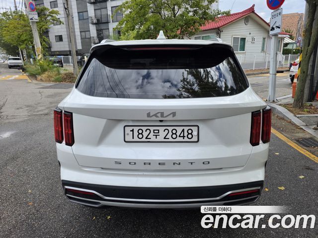 Kia Sorento 2022 — photo 3