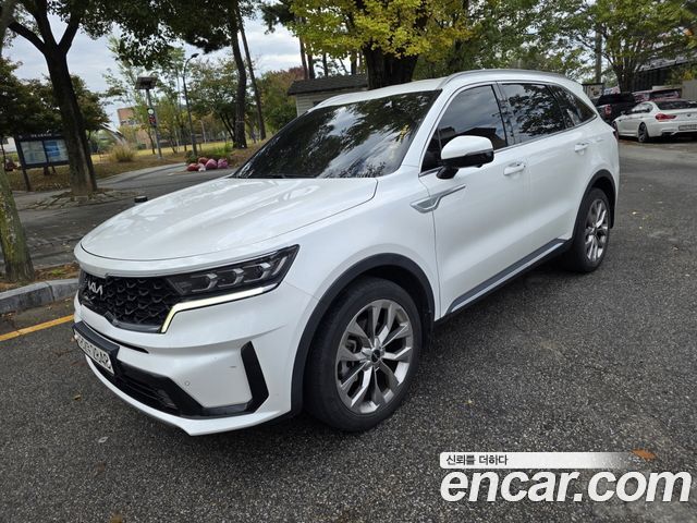 Kia Sorento 2022 — photo 4