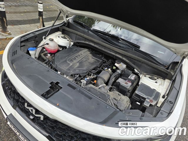Kia Sorento 2022 — photo 6