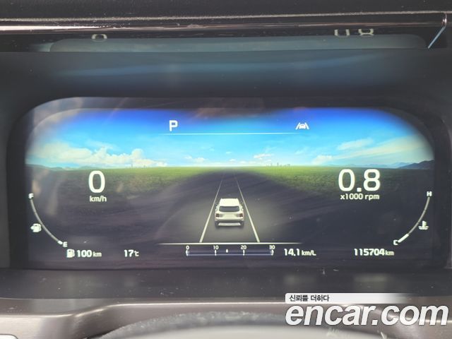 Kia Sorento 2022 — photo 7