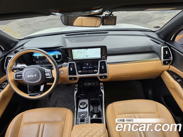 Kia Sorento 2022 — photo 8
