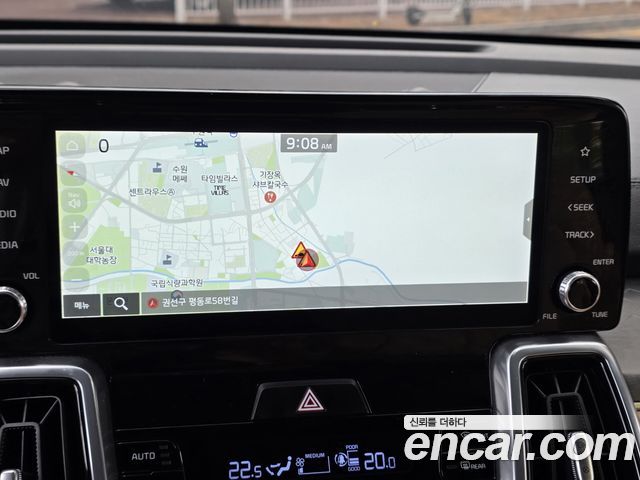 Kia Sorento 2022 — photo 11
