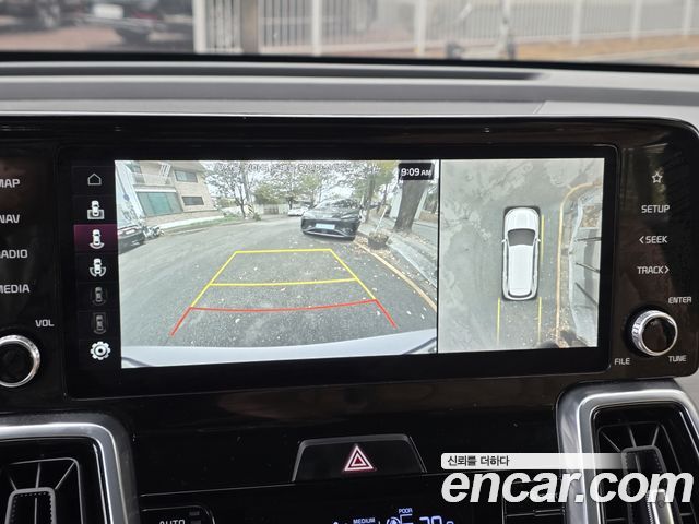 Kia Sorento 2022 — photo 12