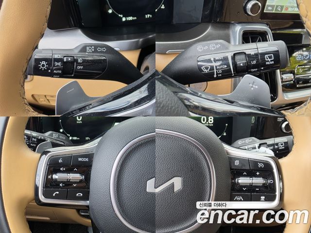 Kia Sorento 2022 — photo 16