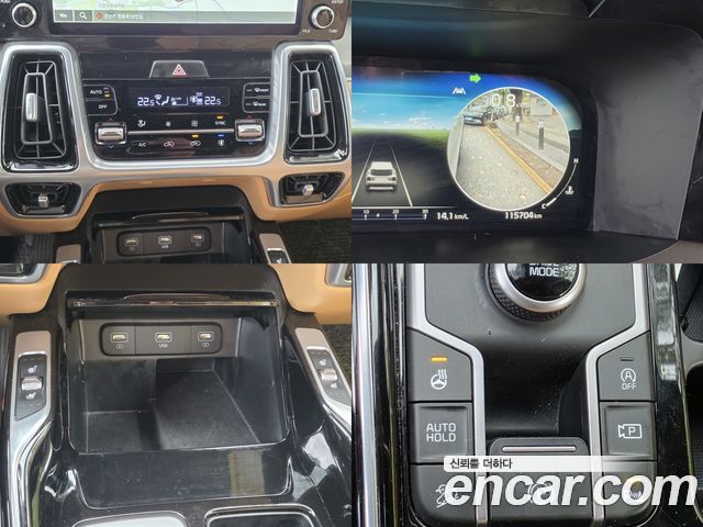Kia Sorento 2022 — photo 17