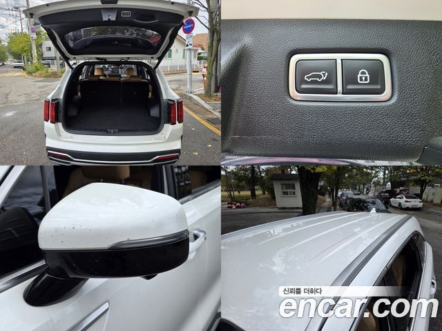 Kia Sorento 2022 — photo 19