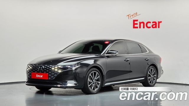 Hyundai Grandeur 2020 — photo 1
