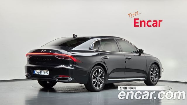 Hyundai Grandeur 2020 — photo 2