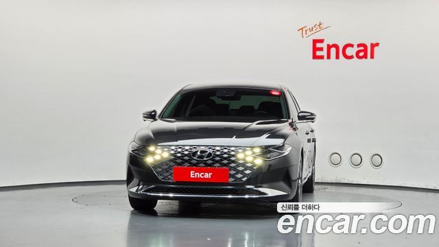 Hyundai Grandeur 2020 — photo 3